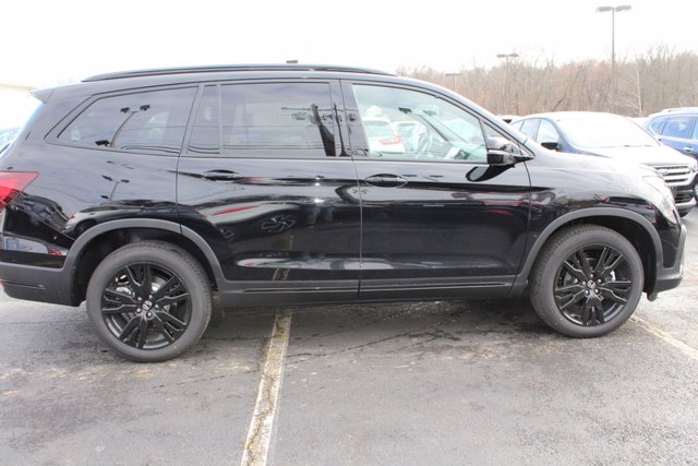 New 2020 Honda Pilot Black Edition for sale in Abington #20H0436